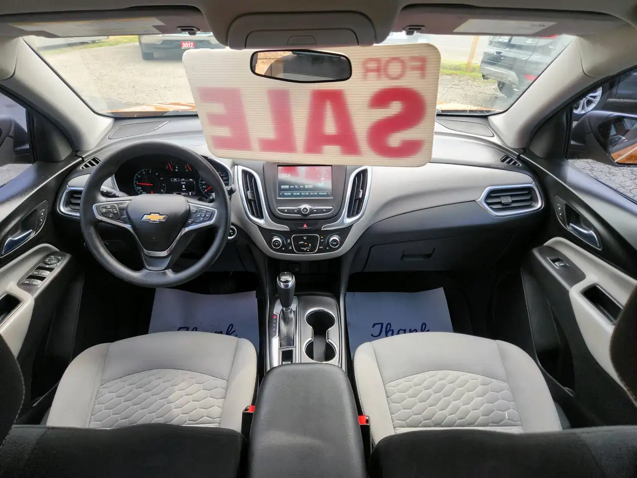 Chevrolet Equinox fotografie Chevrolet Equinox