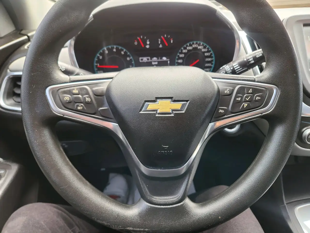 Chevrolet Equinox fotografie Chevrolet Equinox