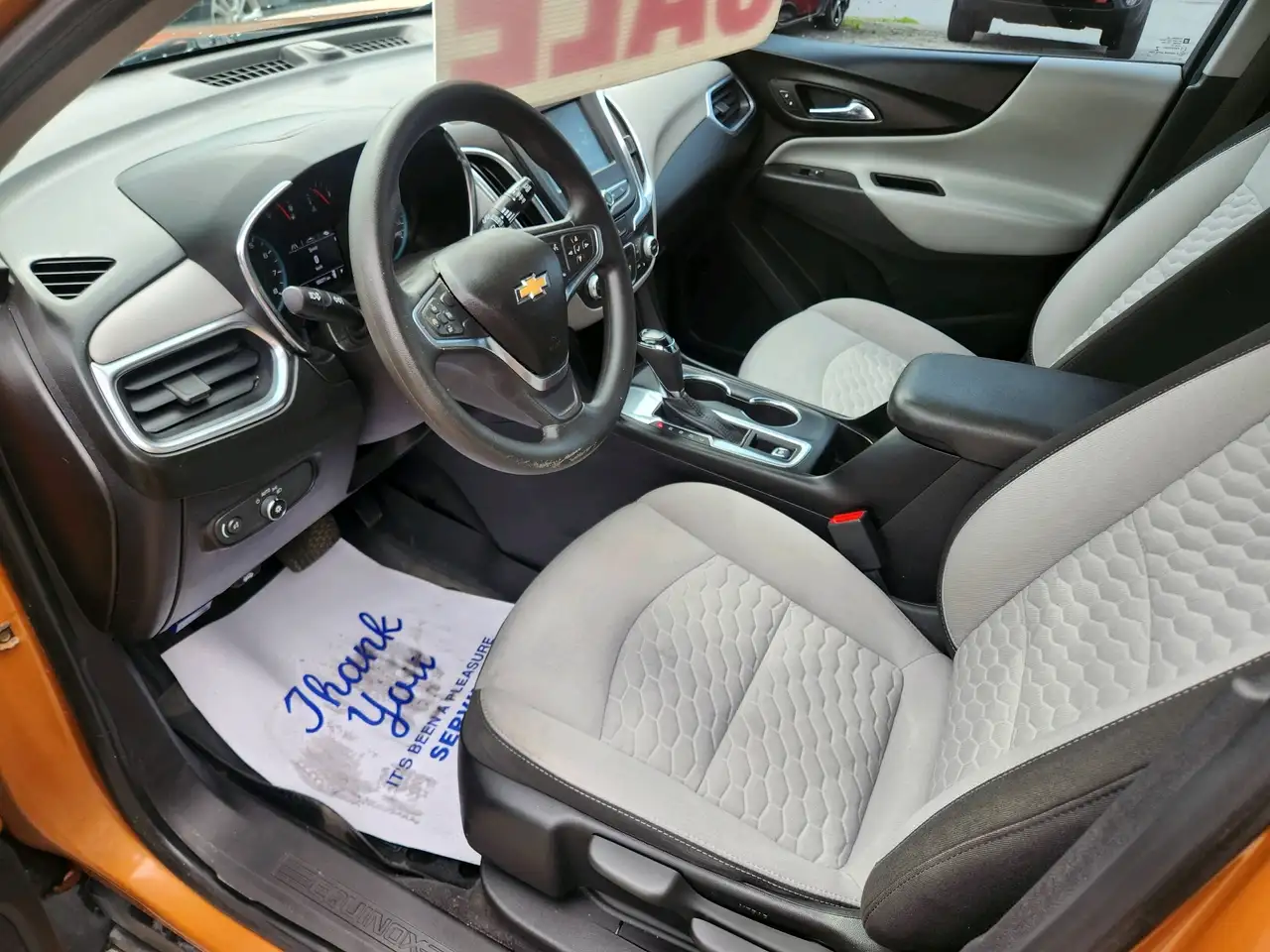 Chevrolet Equinox fotografie Chevrolet Equinox