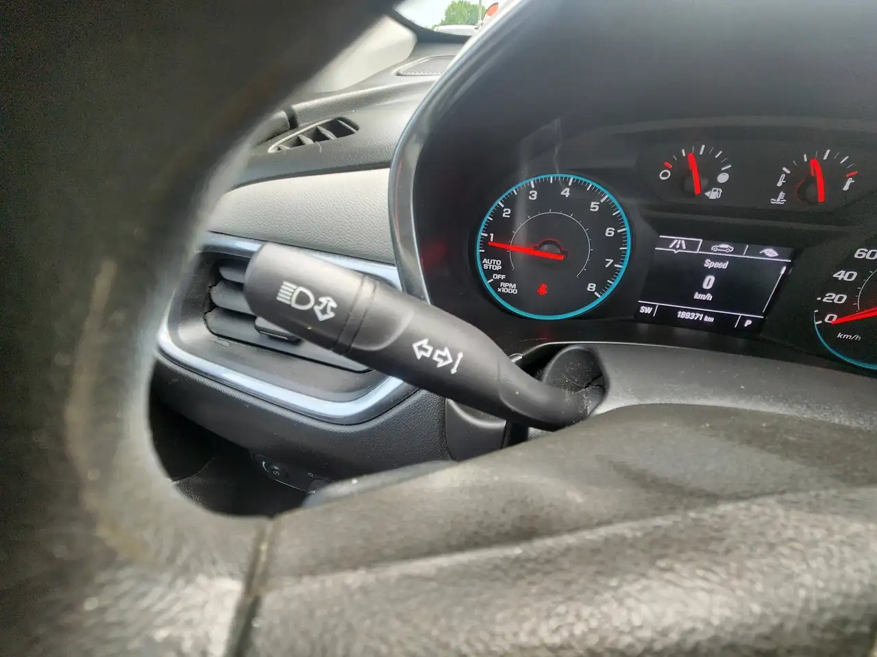 Chevrolet Equinox fotografie Chevrolet Equinox