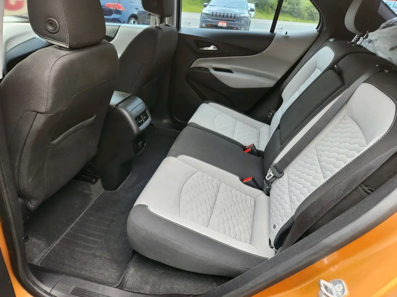 Chevrolet Equinox fotografie Chevrolet Equinox