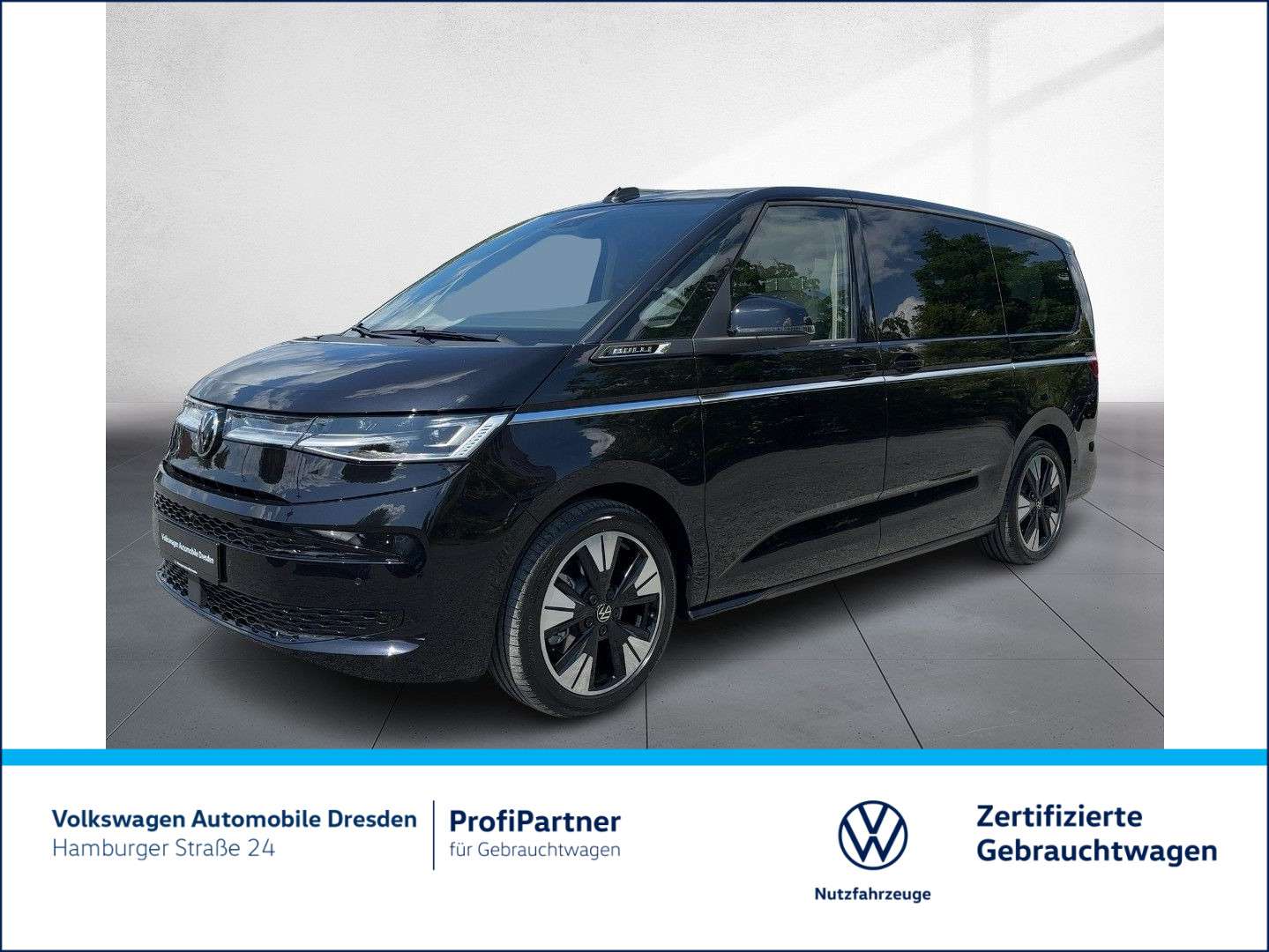 Volkswagen T7 Multivan