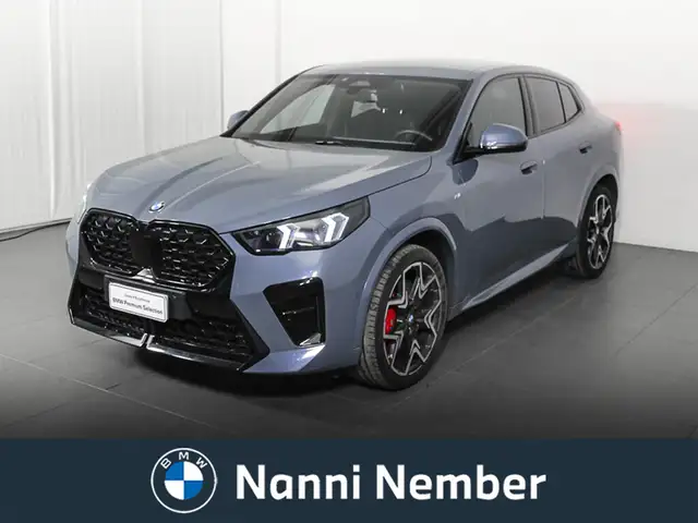 BMW X2 sDrive 18d Msport Pro