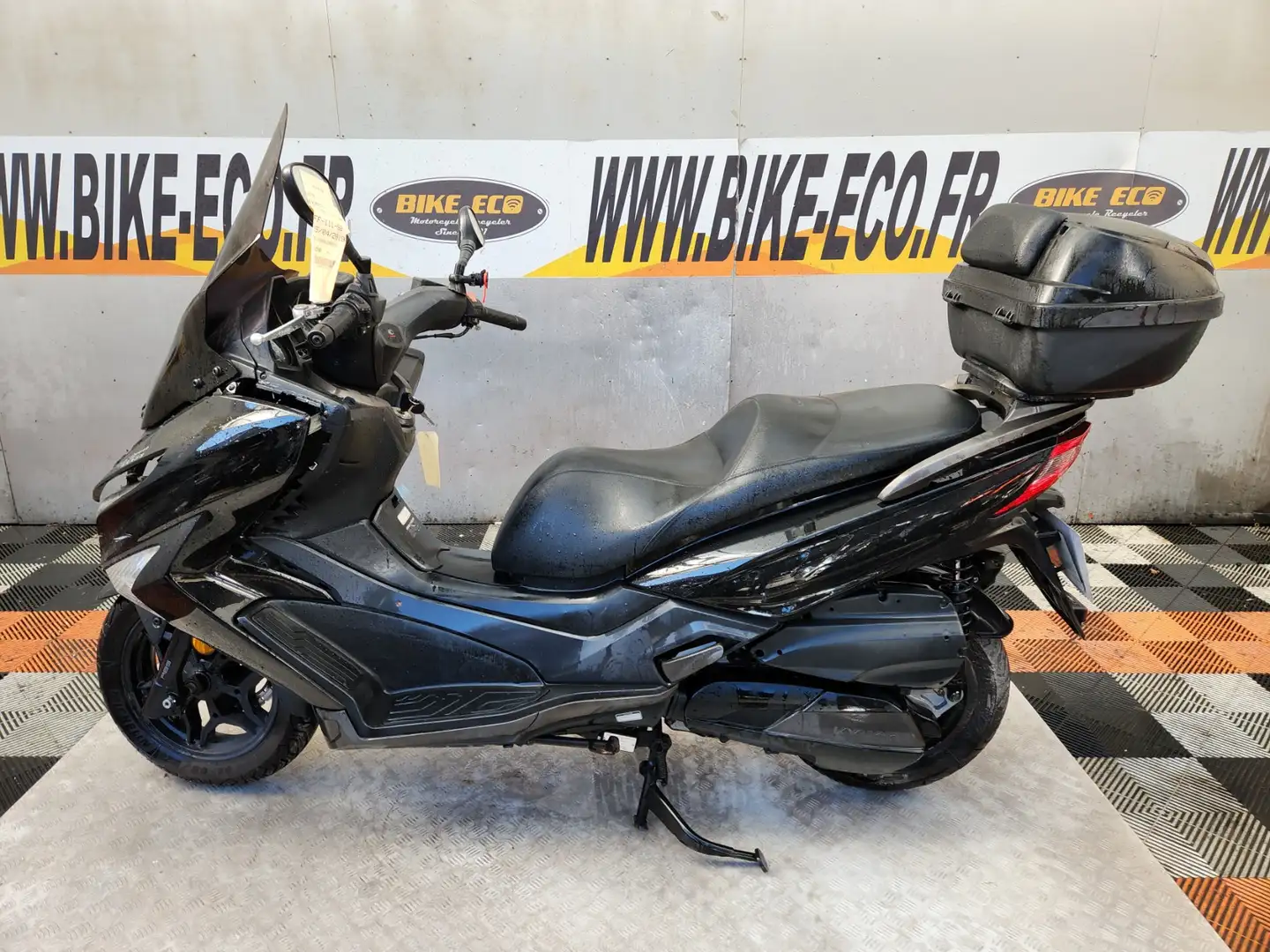 Kymco X-Town Negro - 2