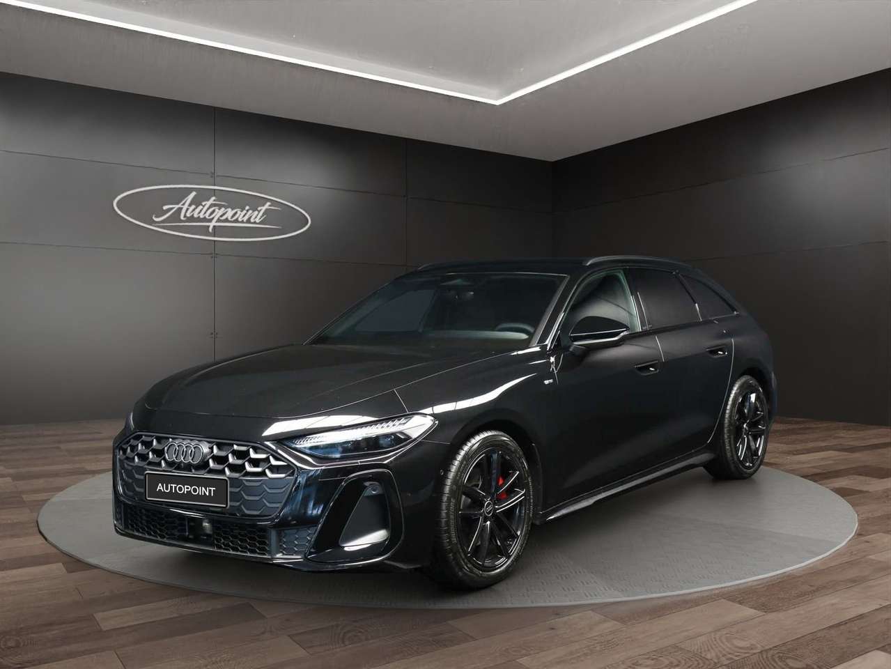 Audi A5 TDI 150Kw quattro S tronic S line edit