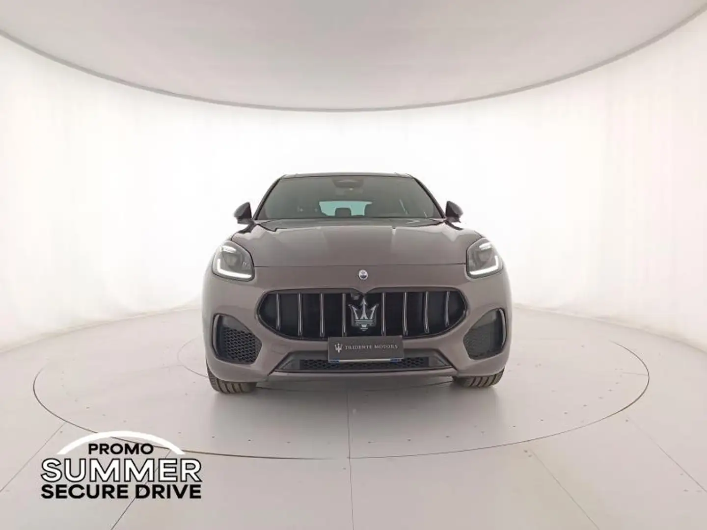 Maserati Grecale 2.0 mhev GT 300cv auto Gri - 2