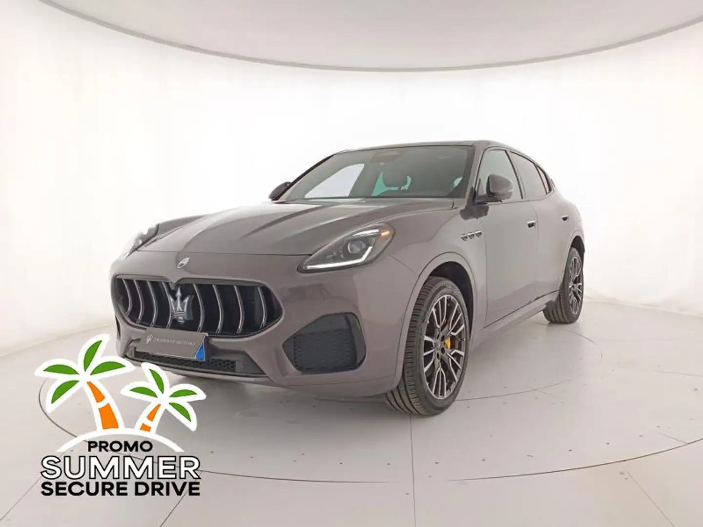 Maserati Grecale 2.0 mhev GT 300cv auto Сірий - 1