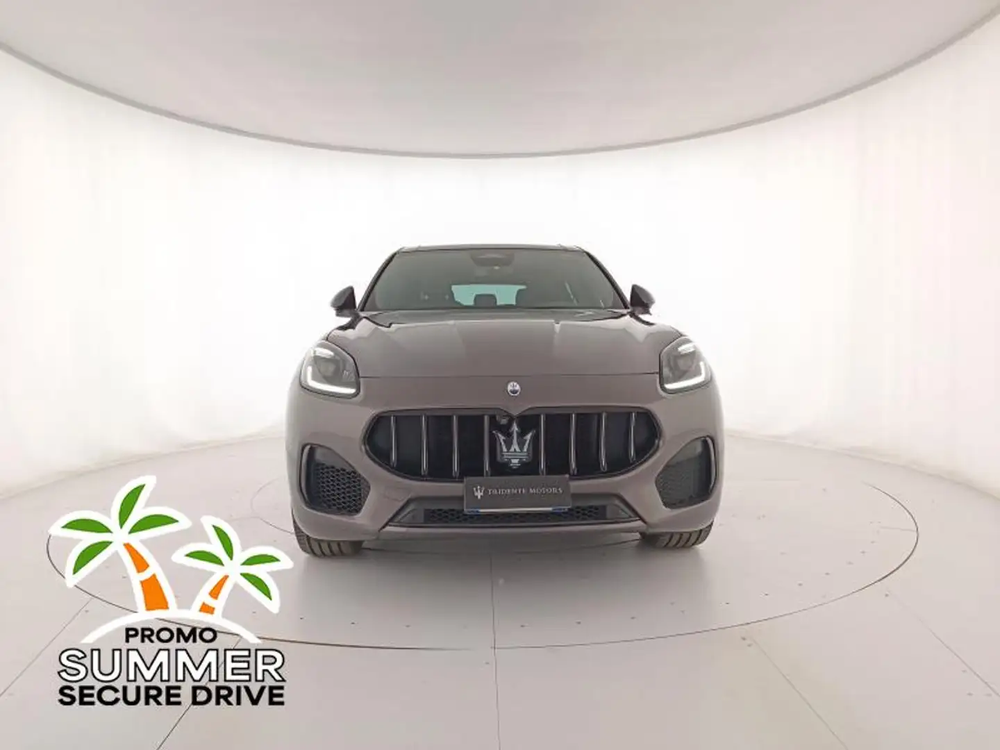 Maserati Grecale 2.0 mhev GT 300cv auto Сірий - 2