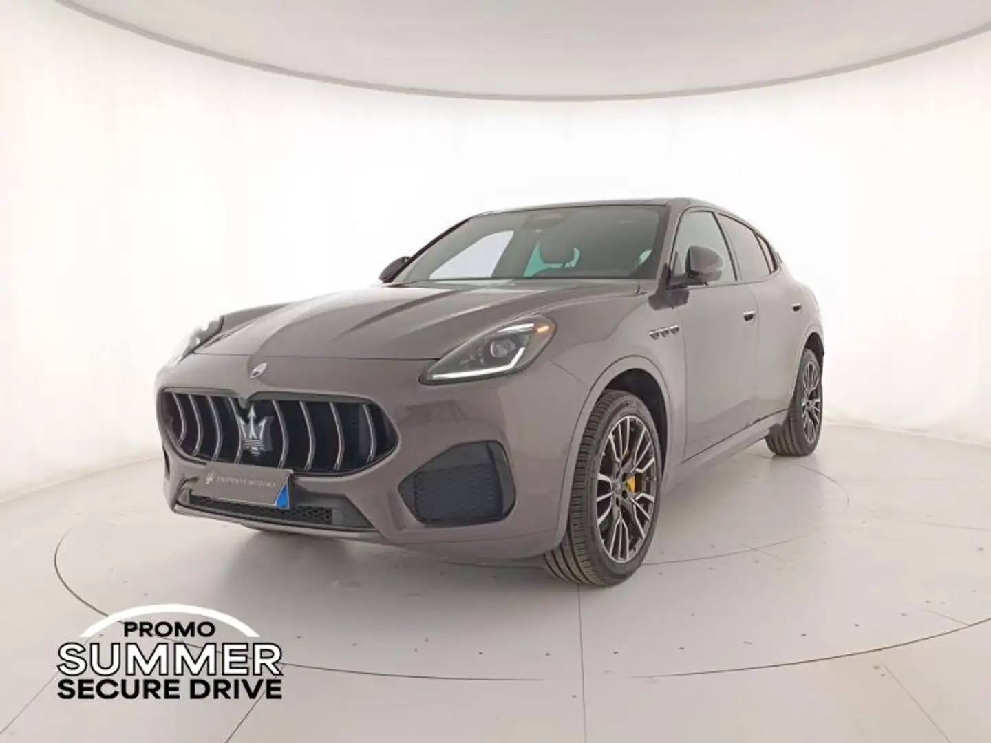 Maserati Grecale 2.0 mhev GT 300cv auto Gri - 1