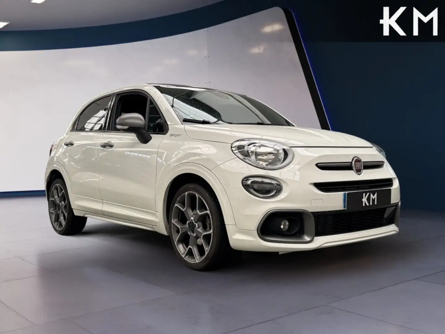 Fiat 500X 1.0 Firefly S&S Dolcevita Sport Blanco - 1