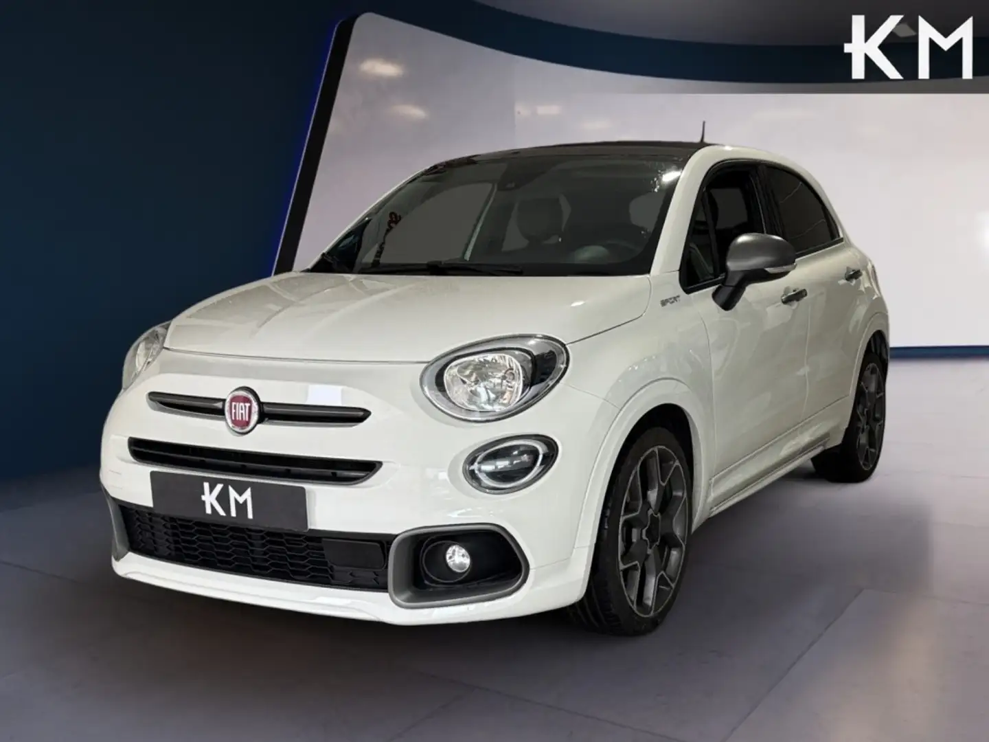 Fiat 500X 1.0 Firefly S&S Dolcevita Sport Blanco - 2