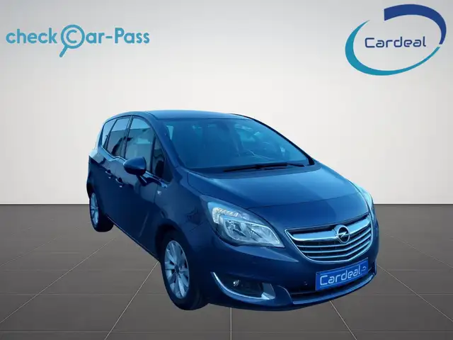 Opel Meriva 1.4 Turbo Ultimate :CLIM/GPS/BLUETOOTH/GARANTIE