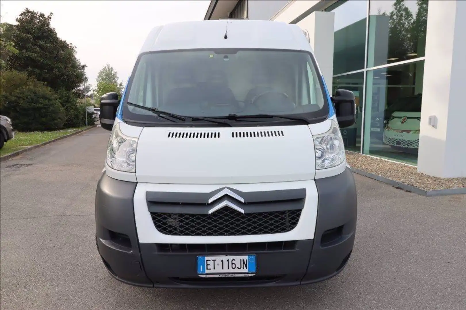 Citroen Jumper 30 L1H2 2.2 hdi 130cv Bianco - 2