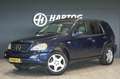 Mercedes-Benz ML 270 M-klasse CDI + TREKHAAK / MEMORY / AMG LMV Синий - thumbnail 1