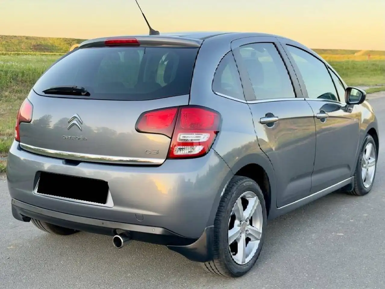 Citroen C3 C3 — photo 14