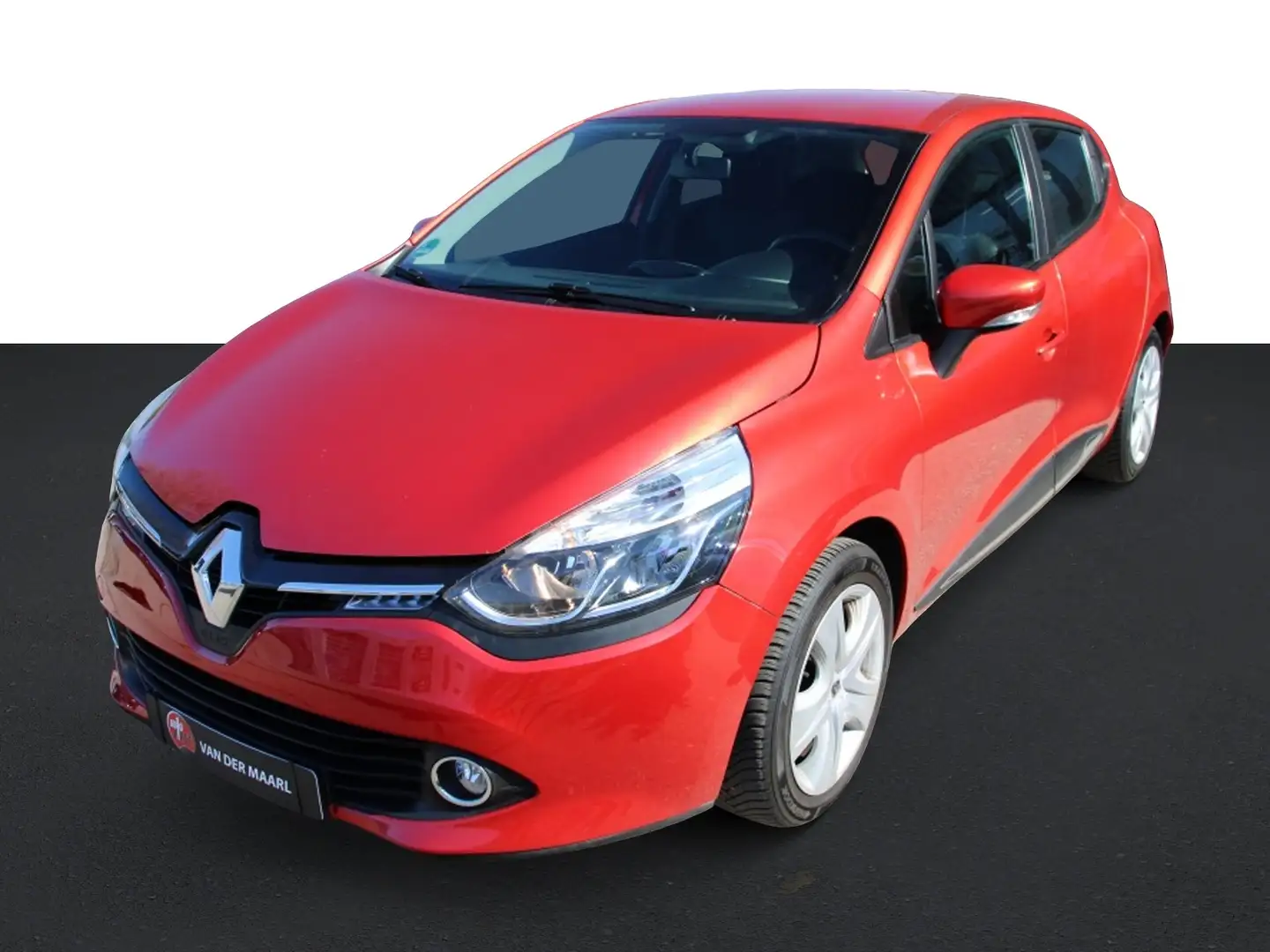 Renault Clio 1.2 Authentique Rouge - 2