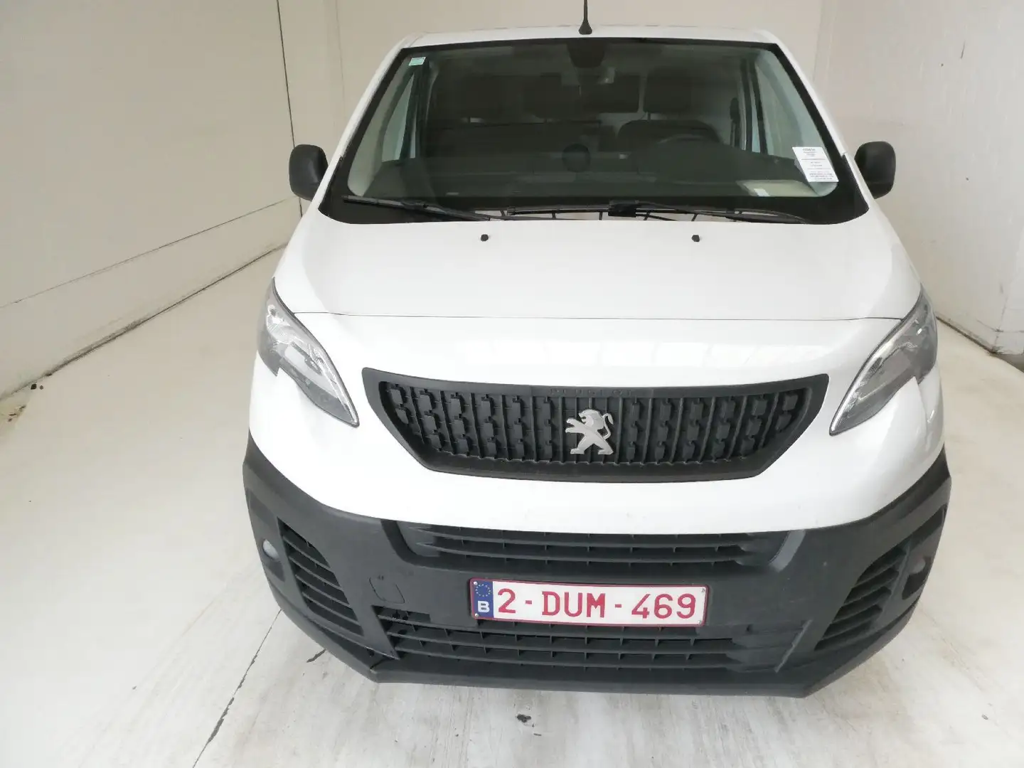 Peugeot Expert 1.5d Wit - 2
