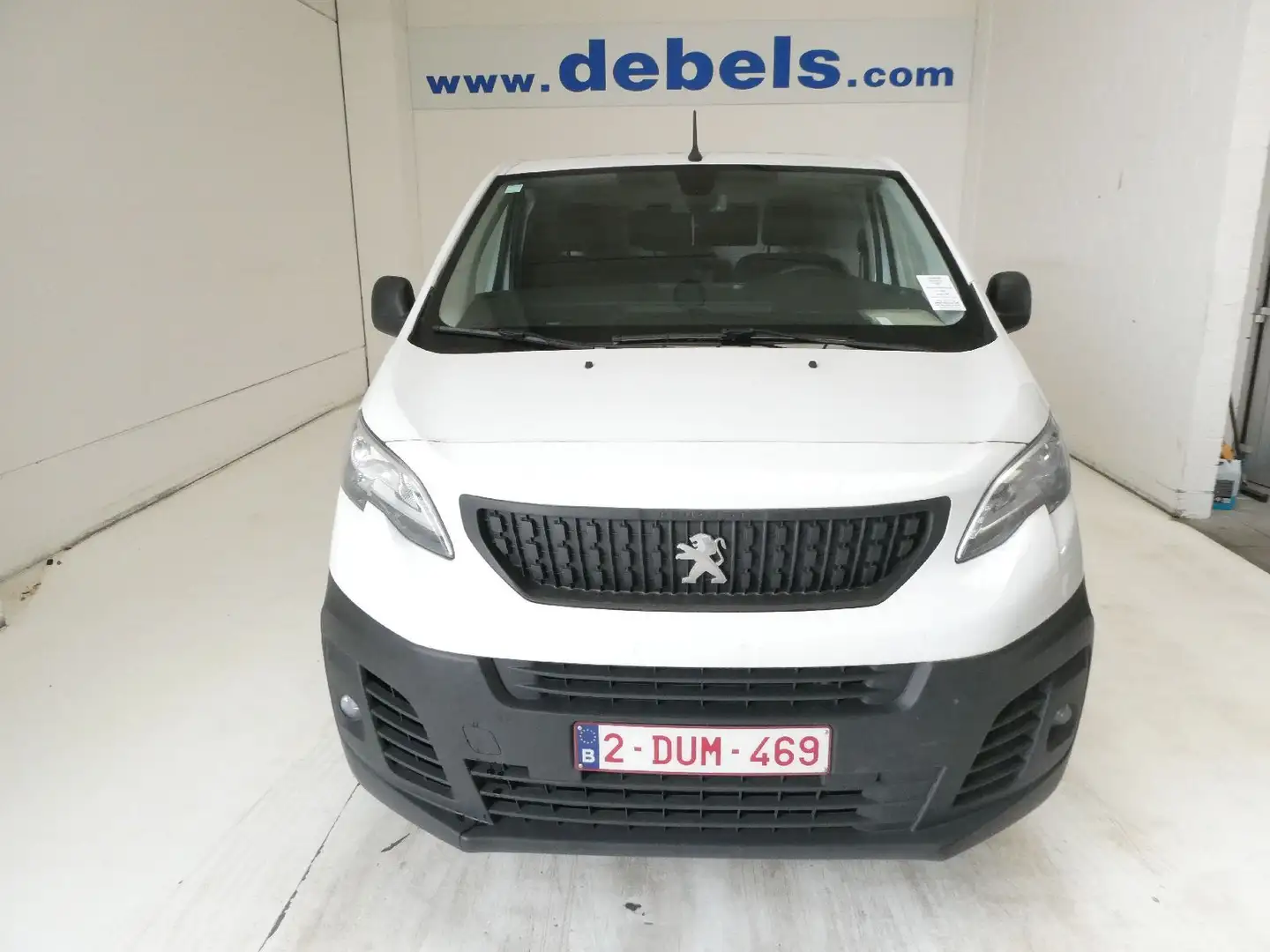Peugeot Expert 1.5d Wit - 1