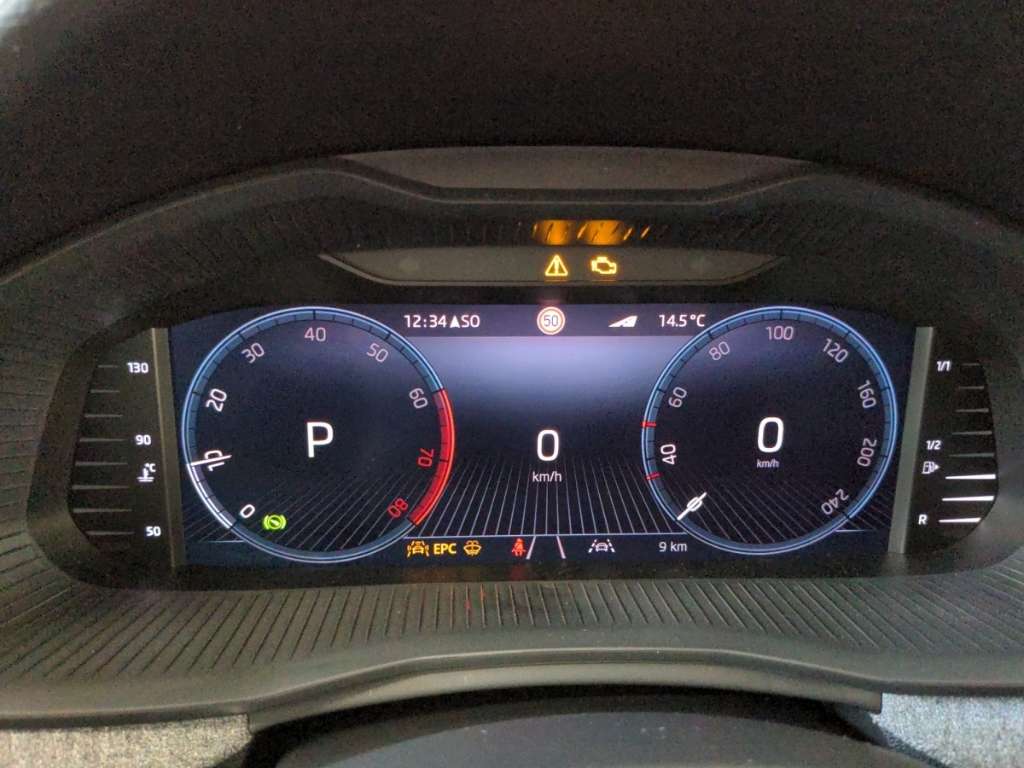 Skoda Scala