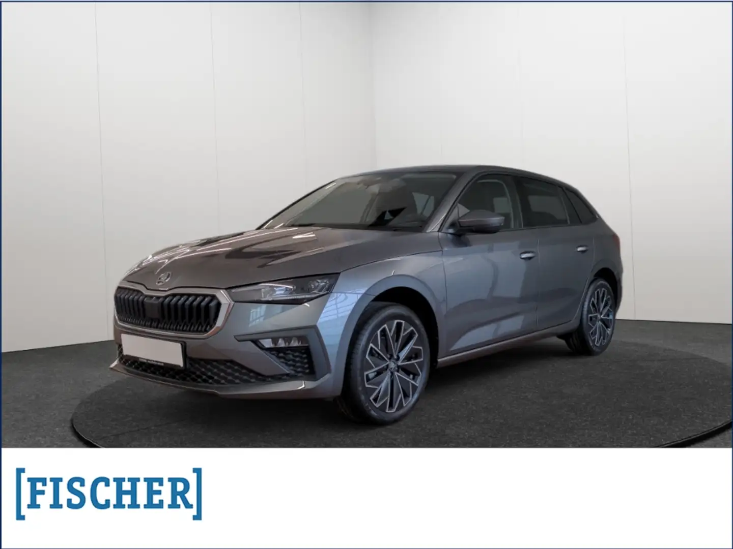Skoda Scala 1.0TSI DSG Tour LED Navi PDC Grau - 1