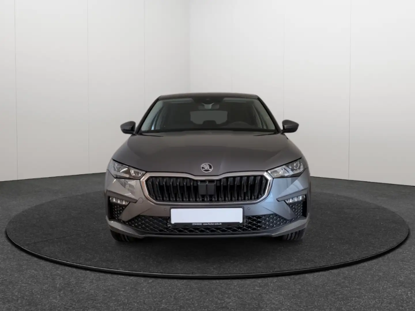 Skoda Scala 1.0TSI DSG Tour LED Navi PDC Grau - 2