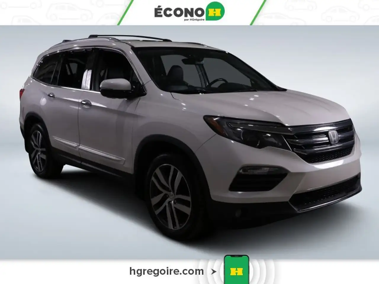 2018 Honda Pilot