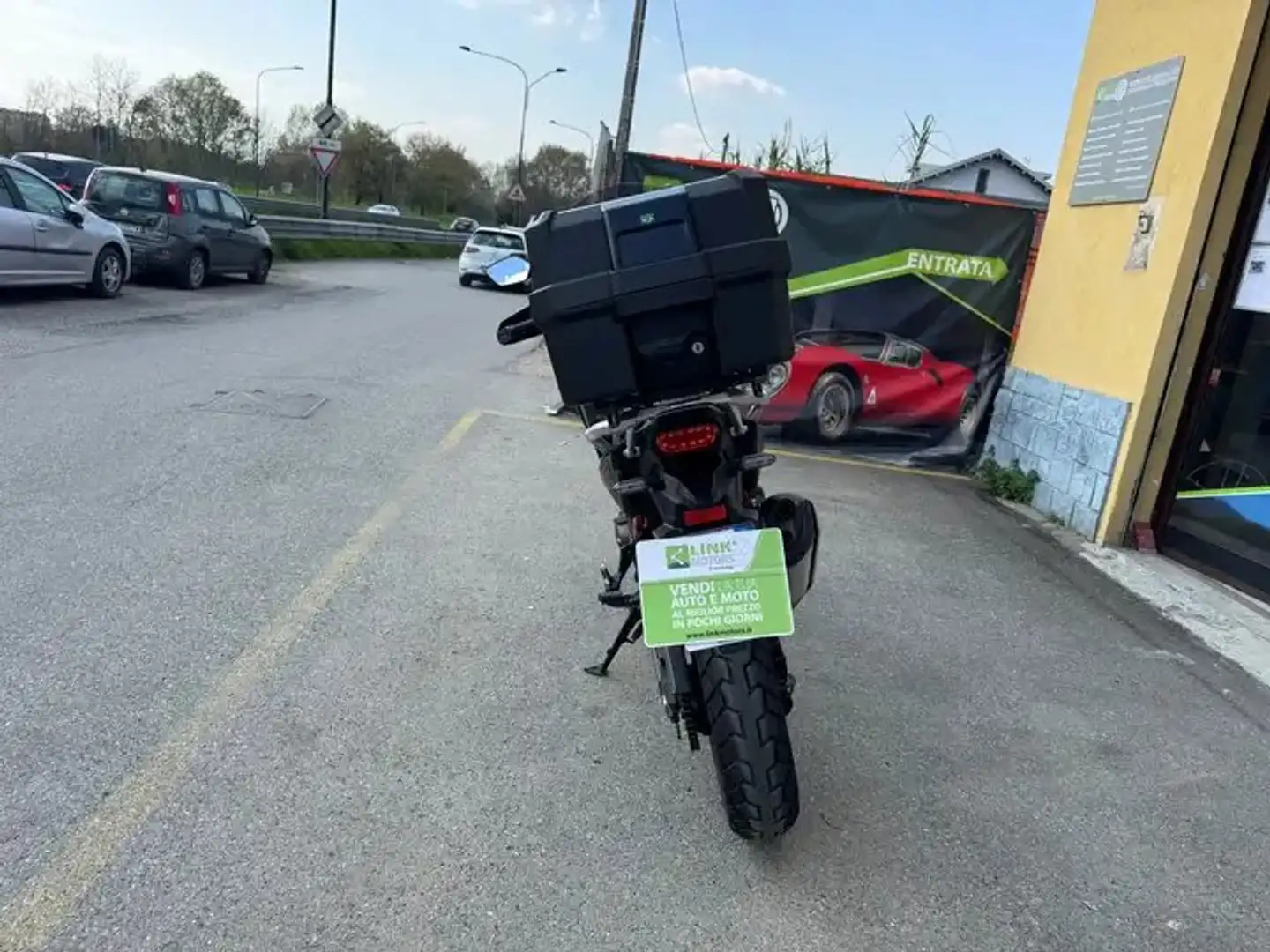 Honda CRF 1100 Africa Twin  L DCT Urban Negru - 2