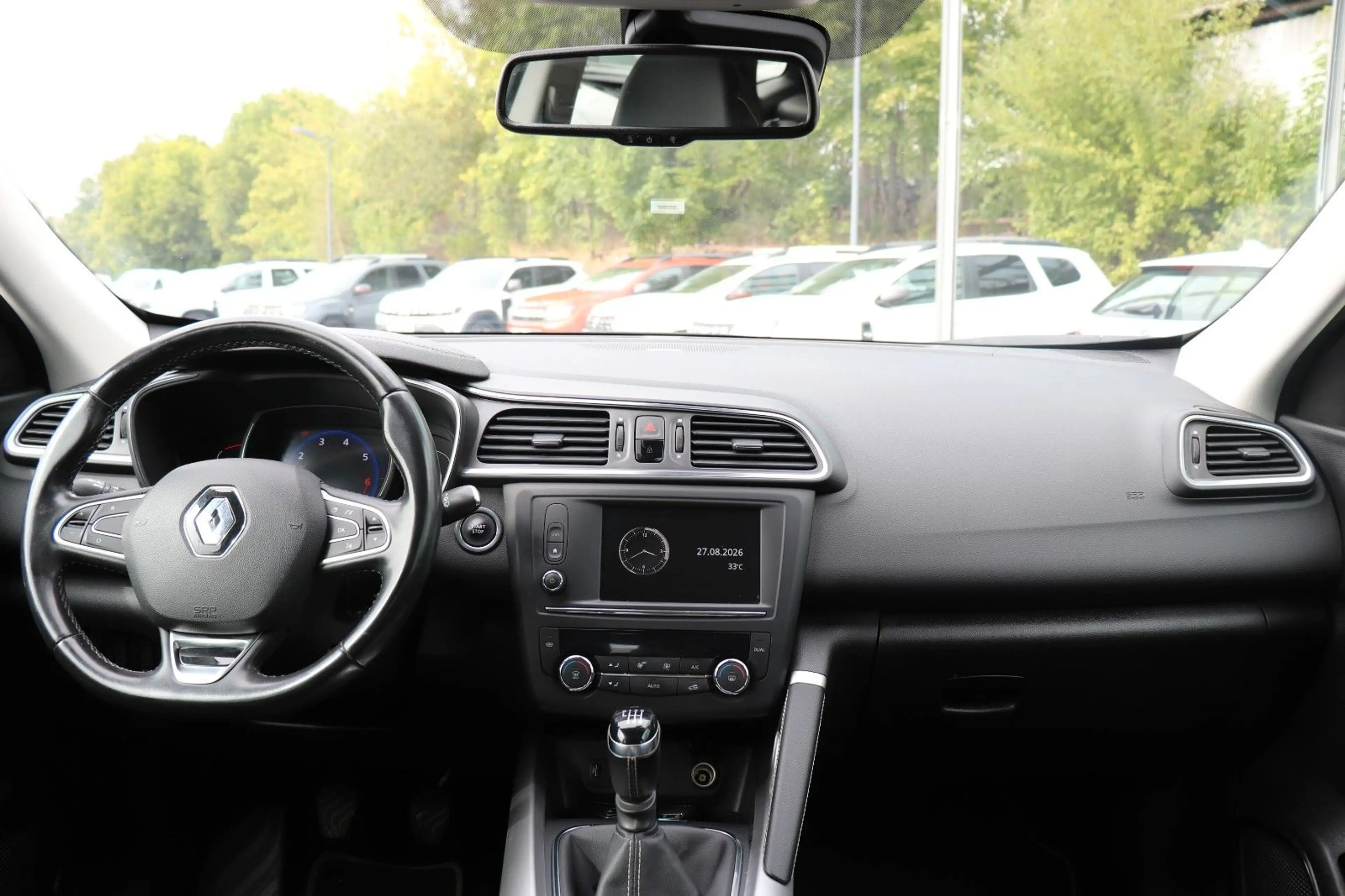 Renault Kadjar Bose Edition, Winter-Paket, AHK — photo 15
