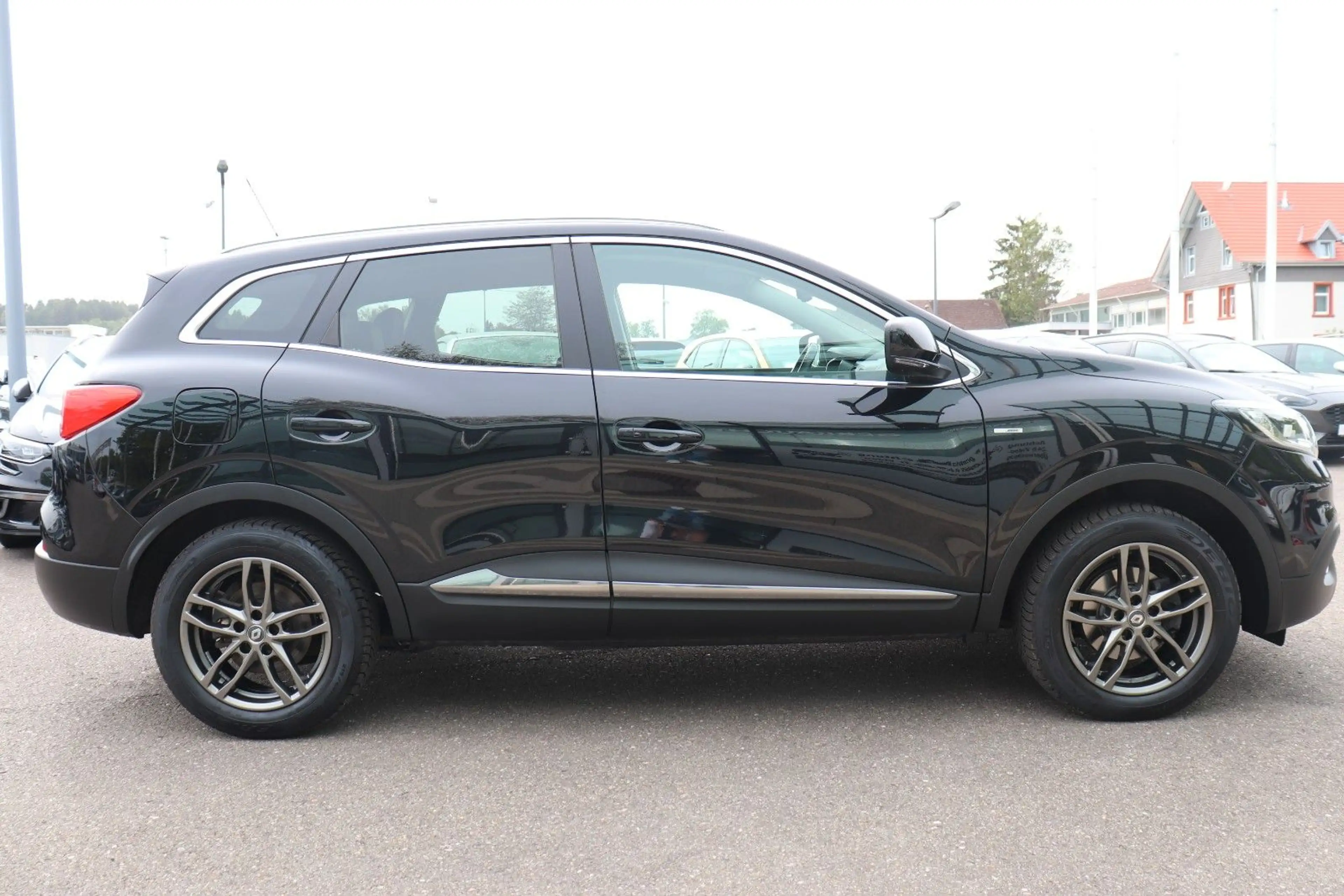Renault Kadjar Bose Edition, Winter-Paket, AHK — photo 6
