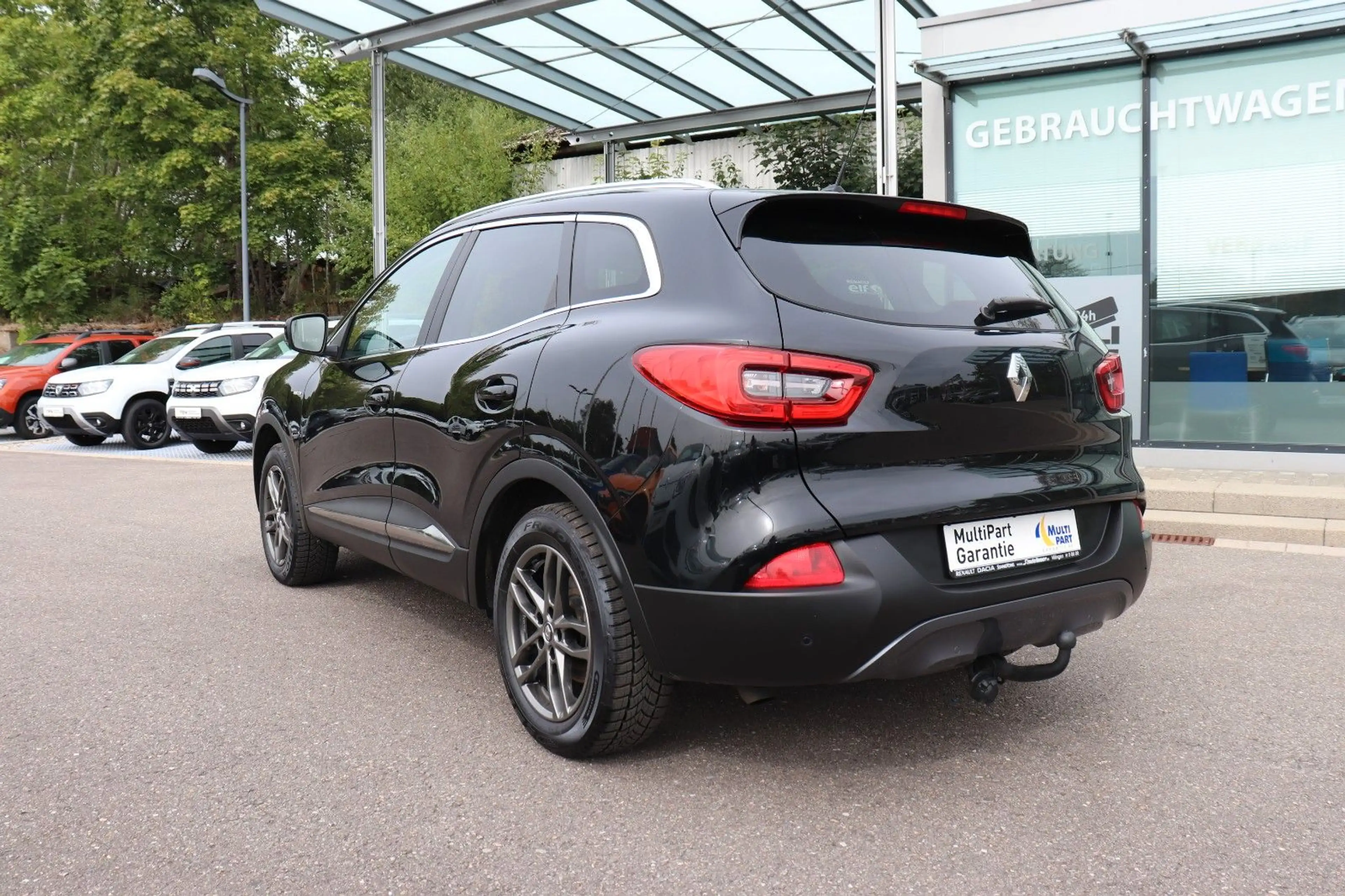 Renault Kadjar Bose Edition, Winter-Paket, AHK — photo 3