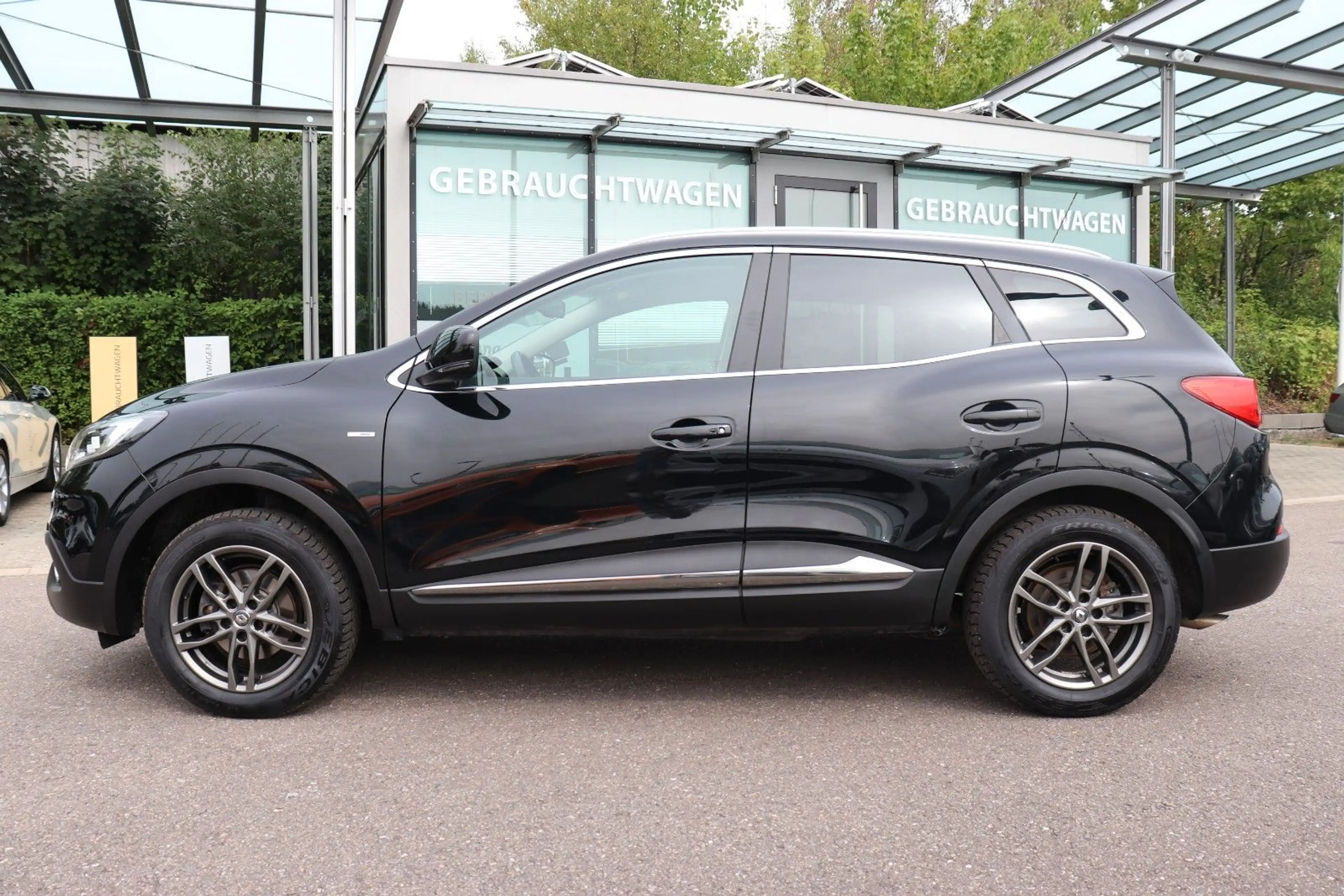 Renault Kadjar Bose Edition, Winter-Paket, AHK — photo 2
