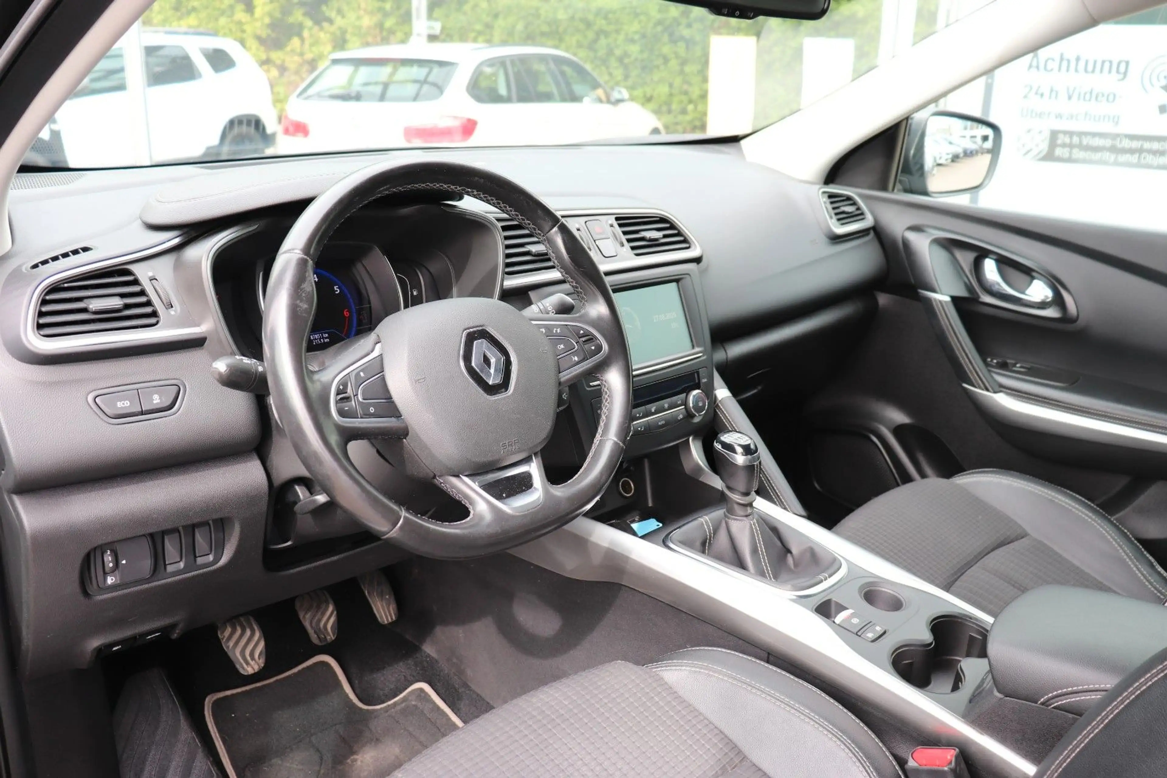 Renault Kadjar Bose Edition, Winter-Paket, AHK — photo 9
