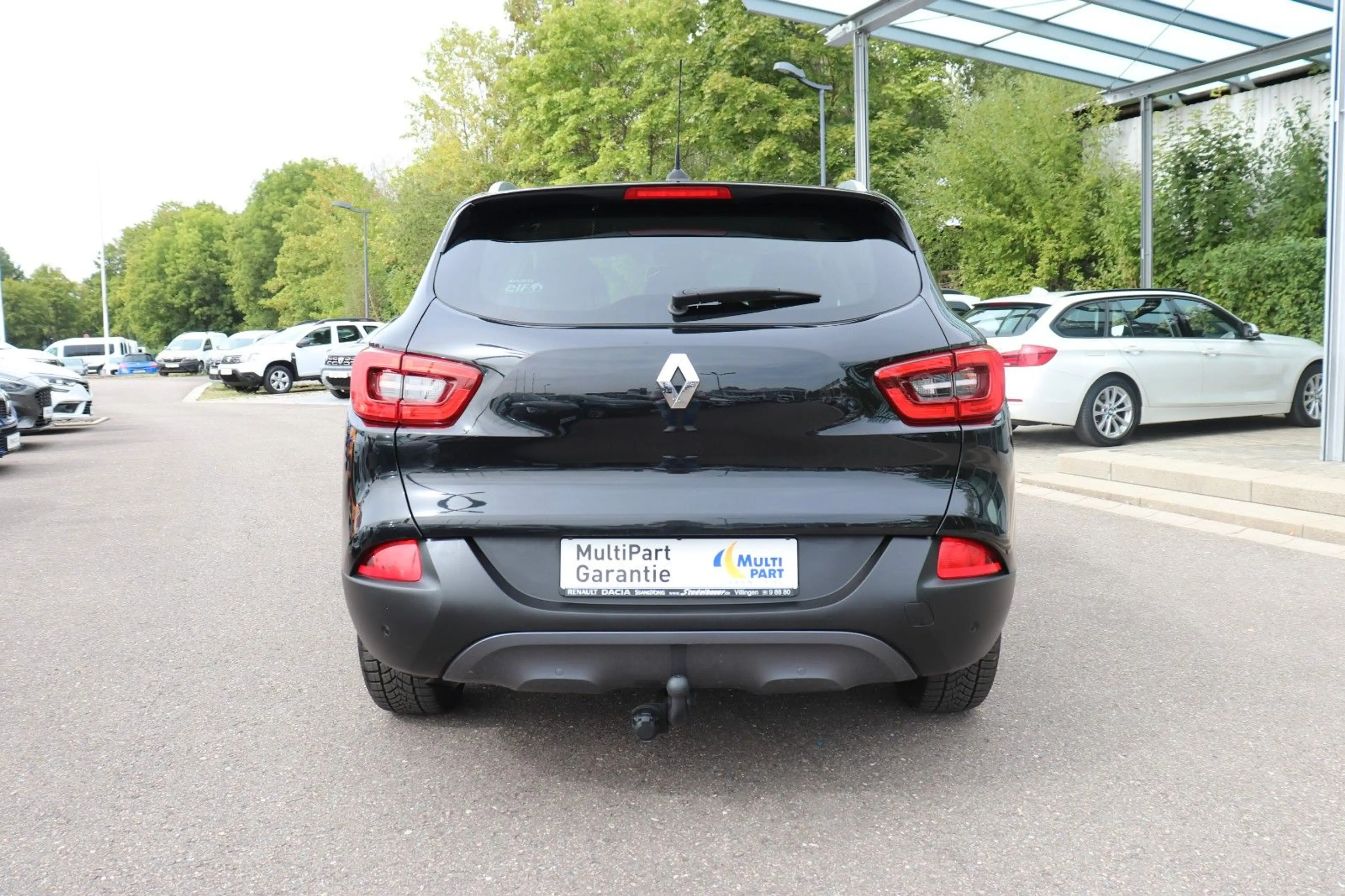 Renault Kadjar Bose Edition, Winter-Paket, AHK — photo 4