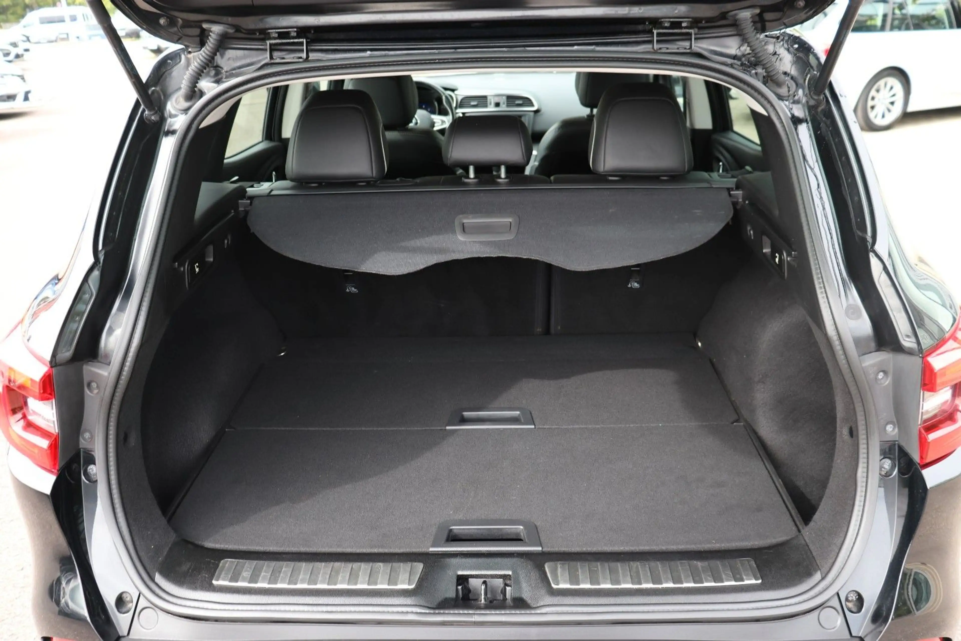 Renault Kadjar Bose Edition, Winter-Paket, AHK — photo 12