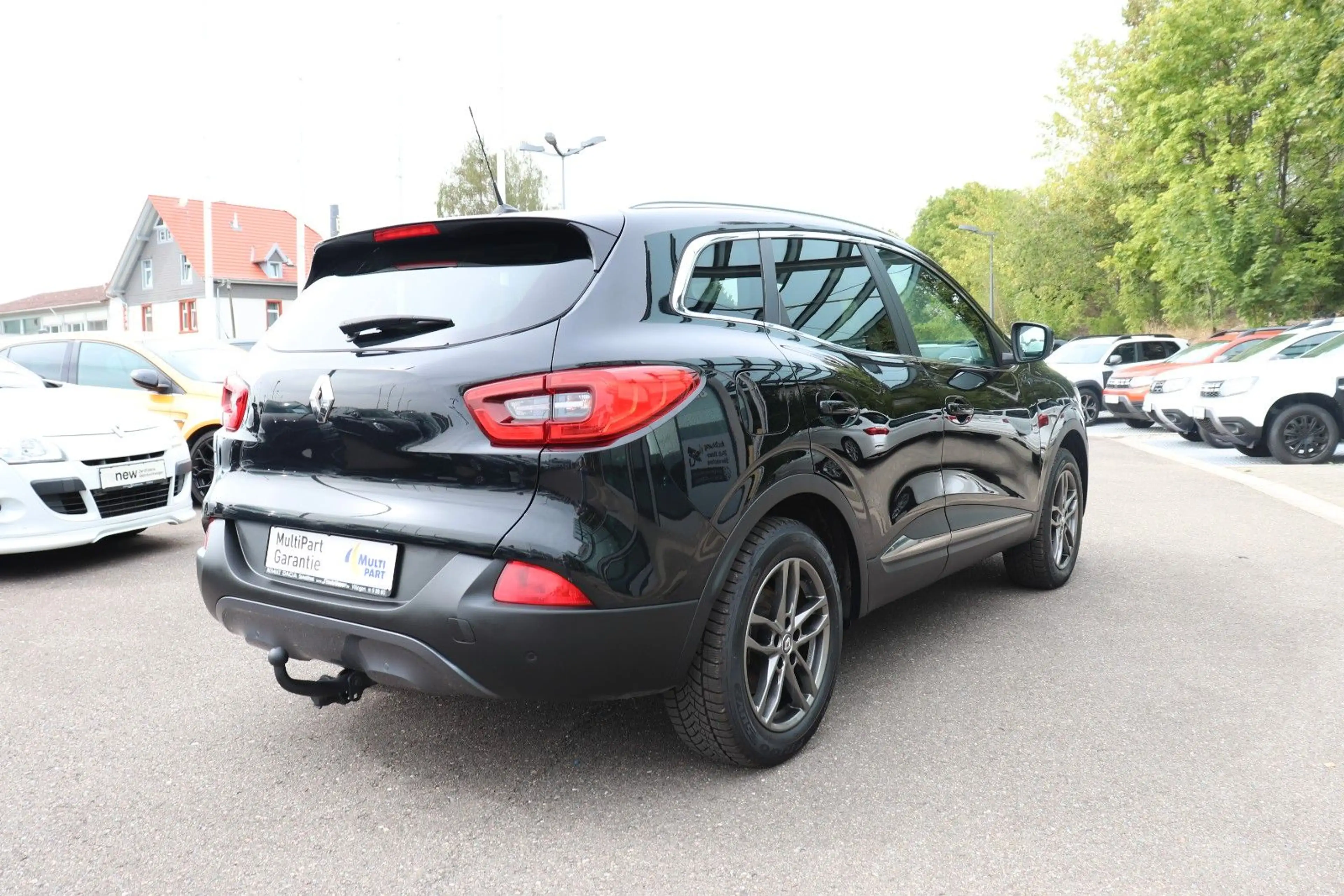 Renault Kadjar Bose Edition, Winter-Paket, AHK — photo 5