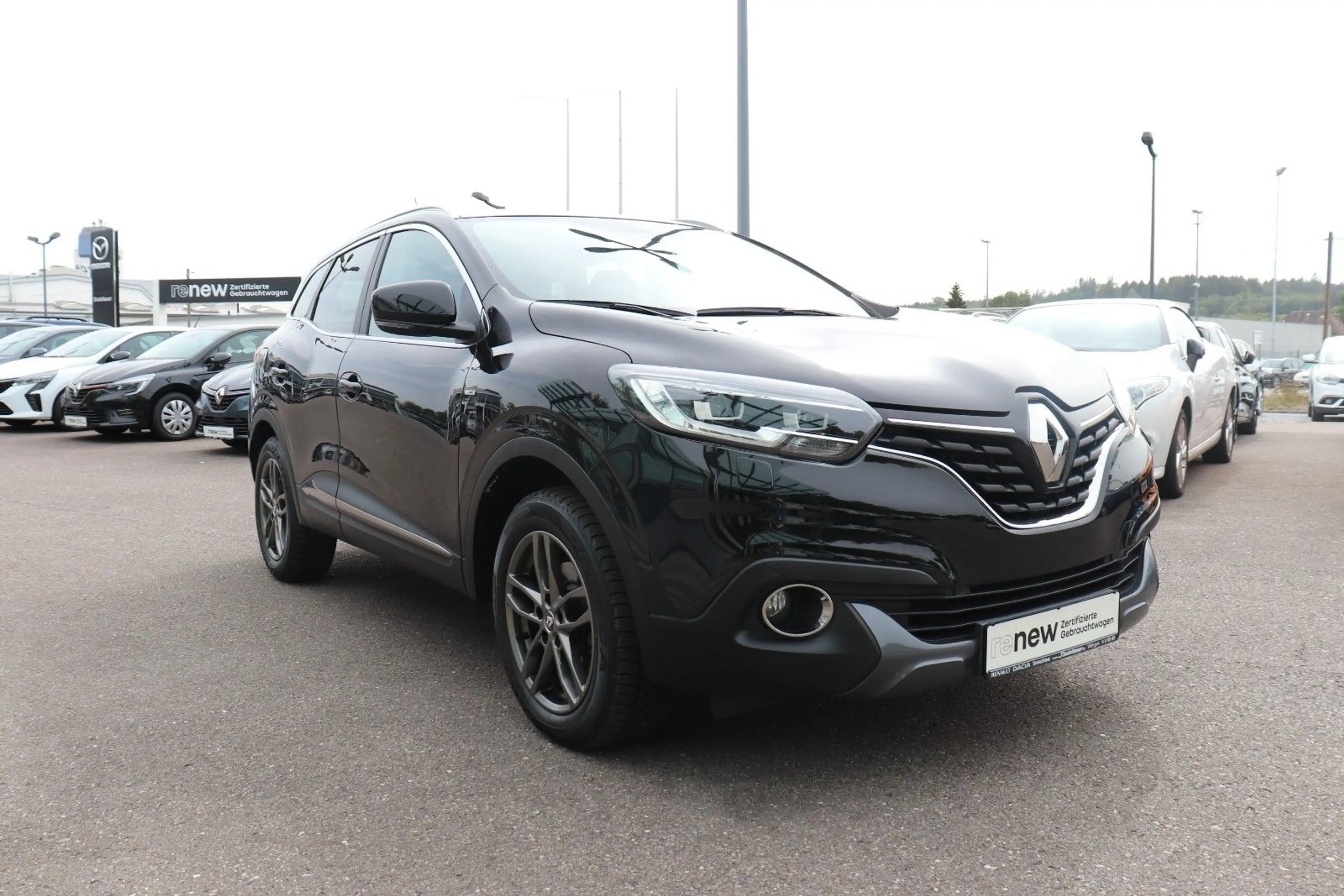 Renault Kadjar Bose Edition, Winter-Paket, AHK — photo 7