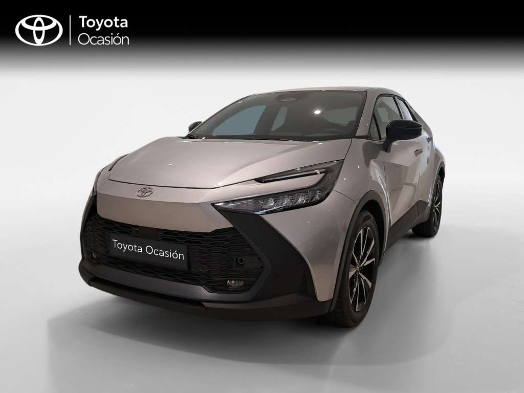 Toyota C-HR 140H E-CVT 5P ADVANCE - foto 1
