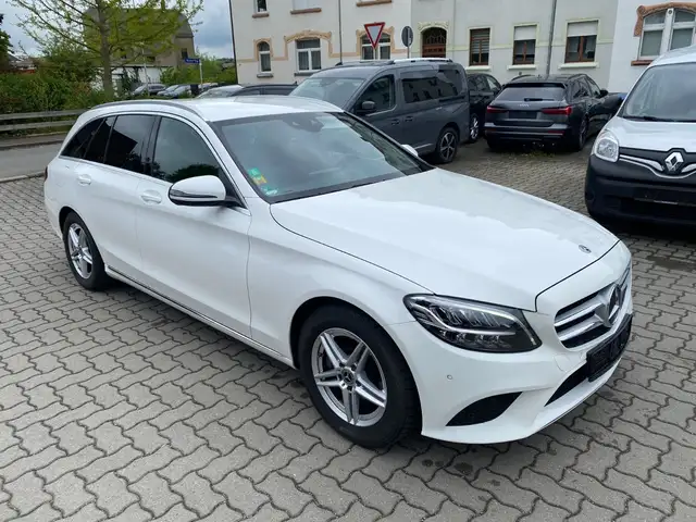 Mercedes-Benz C 220 d T-Modell Leder / Standhzg / Kamera