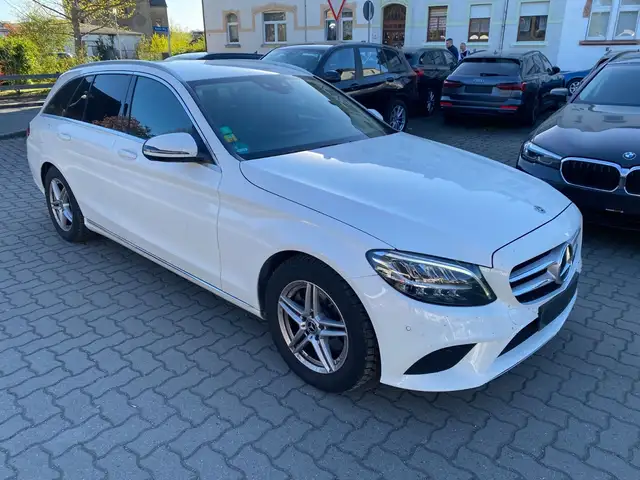 Mercedes-Benz C 220 d T-Modell Leder / Standhzg / Kamera