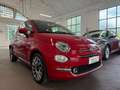 Fiat 500 UNICA PROPRIETARIA - Apple CarPlay Rouge - thumbnail 3