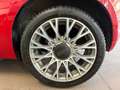 Fiat 500 UNICA PROPRIETARIA - Apple CarPlay Rouge - thumbnail 15