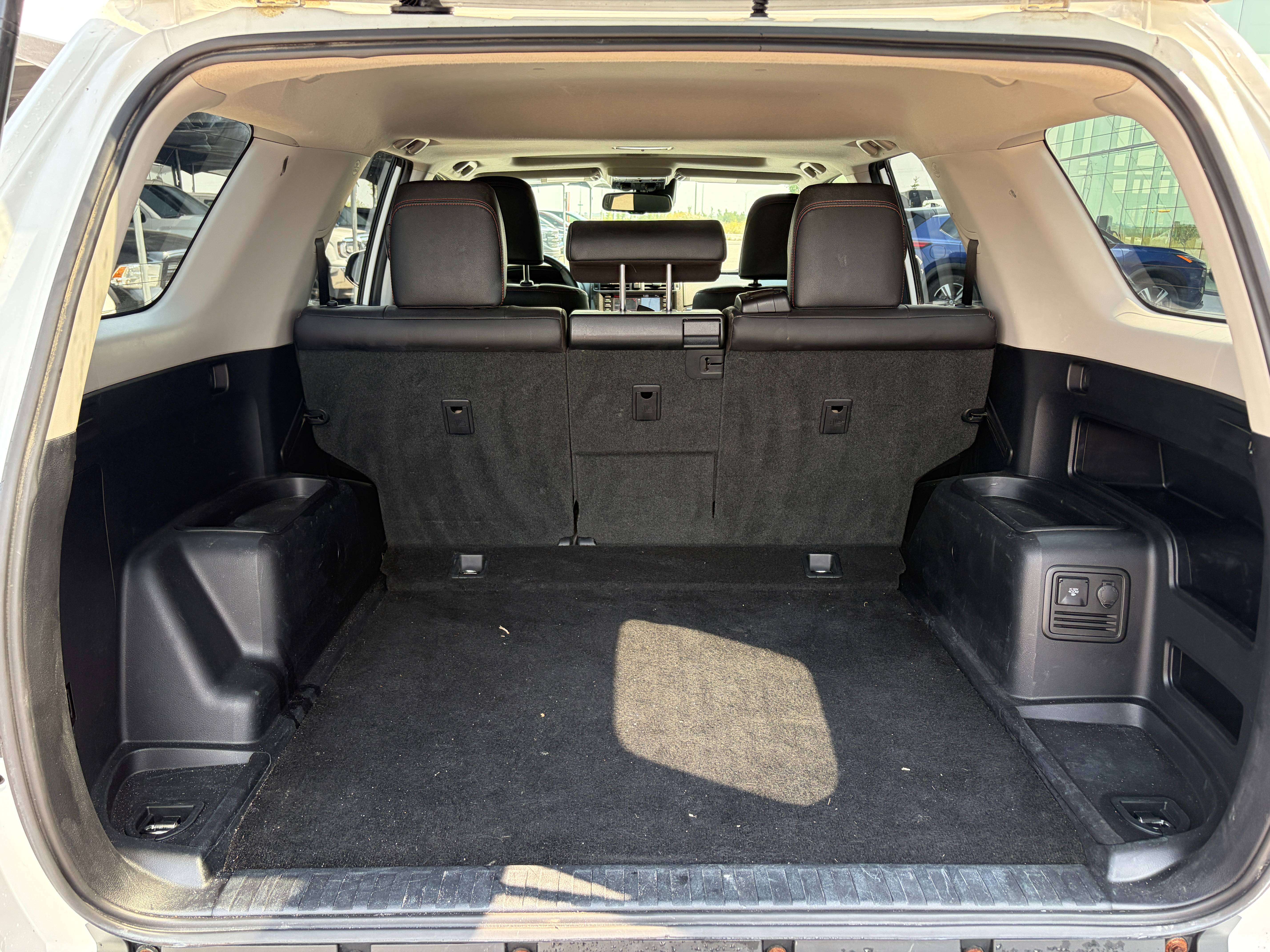 2021 Toyota 4Runner
