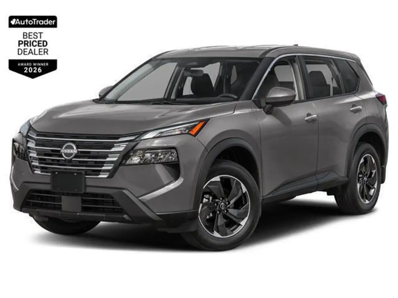 2026 Nissan Rogue