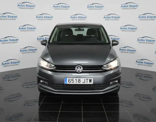 Volkswagen Touran Todoterreno Manual de 5 Puertas