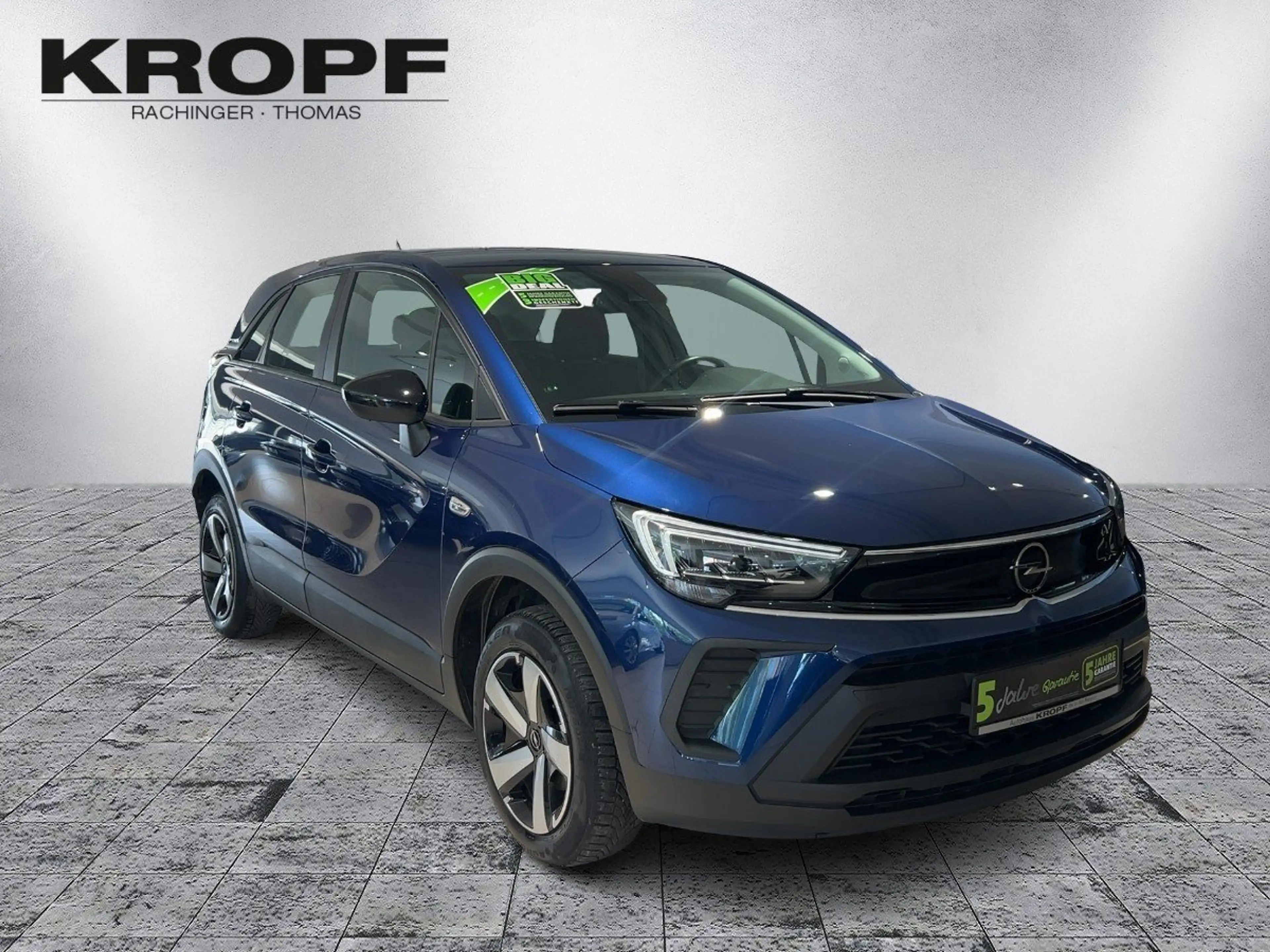 Opel Crossland 1.2 Turbo Enjoy LED+SHZ+Fernlichtass. — photo 5