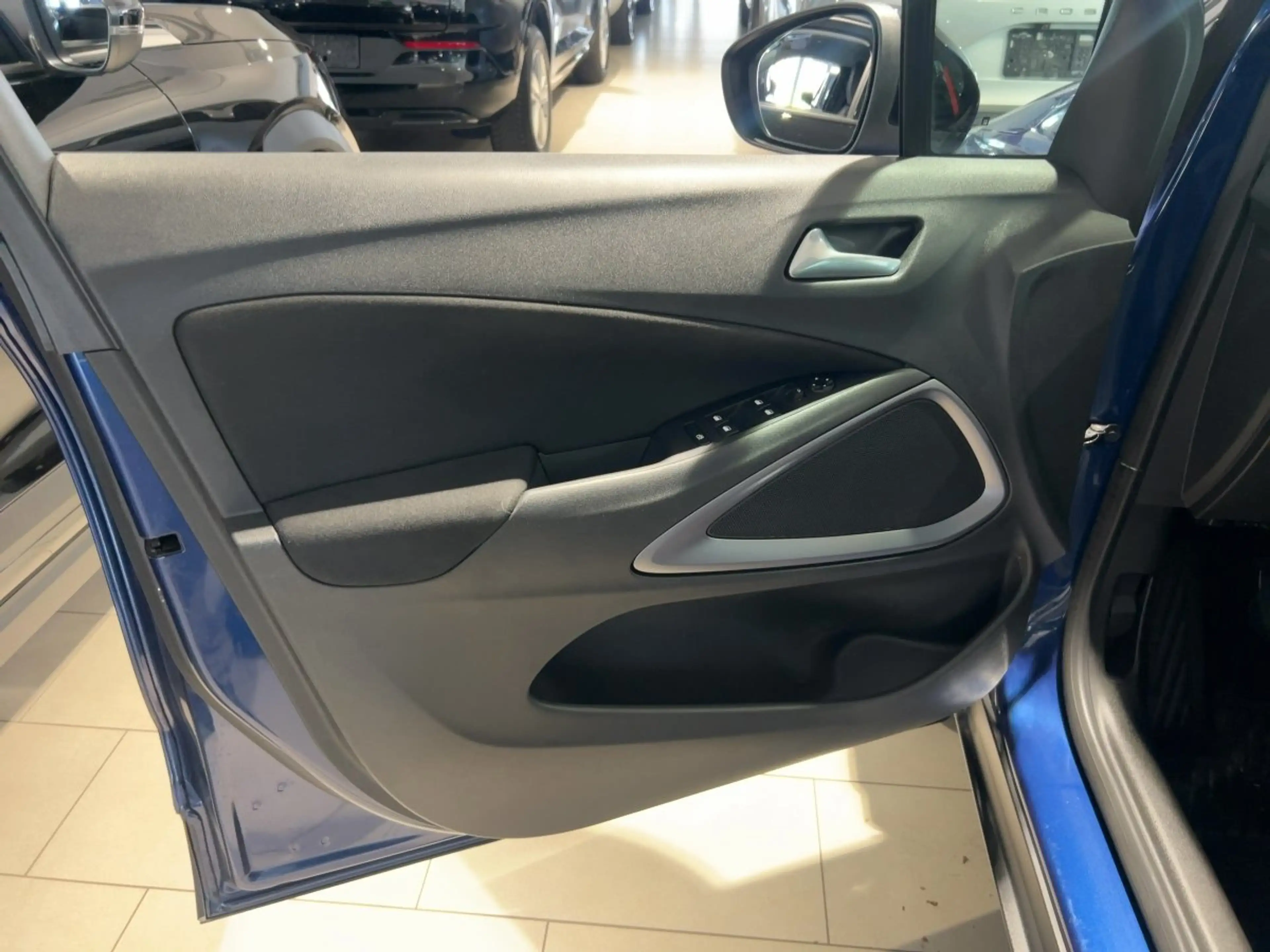 Opel Crossland 1.2 Turbo Enjoy LED+SHZ+Fernlichtass. — photo 10