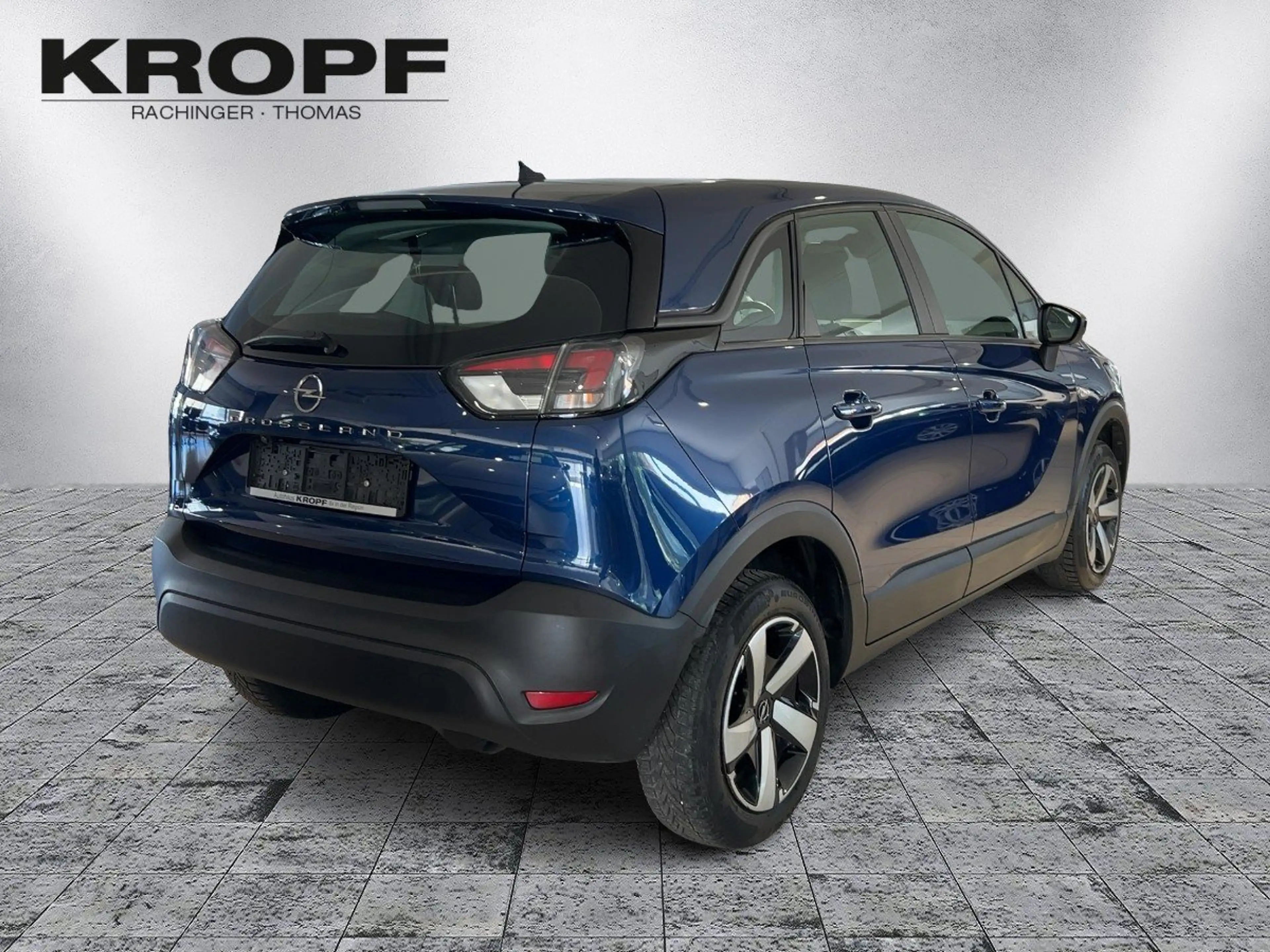 Opel Crossland 1.2 Turbo Enjoy LED+SHZ+Fernlichtass. — photo 4