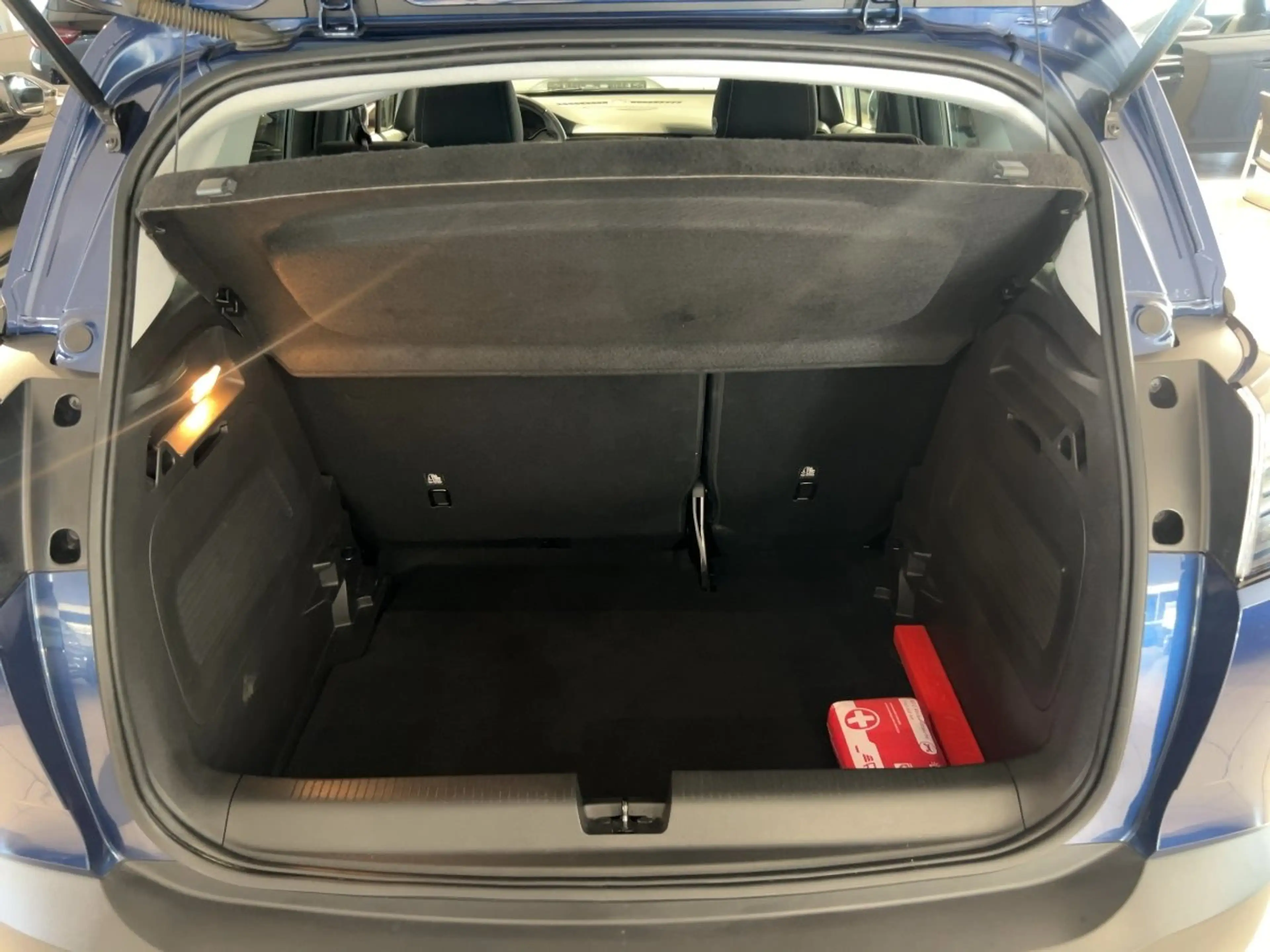Opel Crossland 1.2 Turbo Enjoy LED+SHZ+Fernlichtass. — photo 7