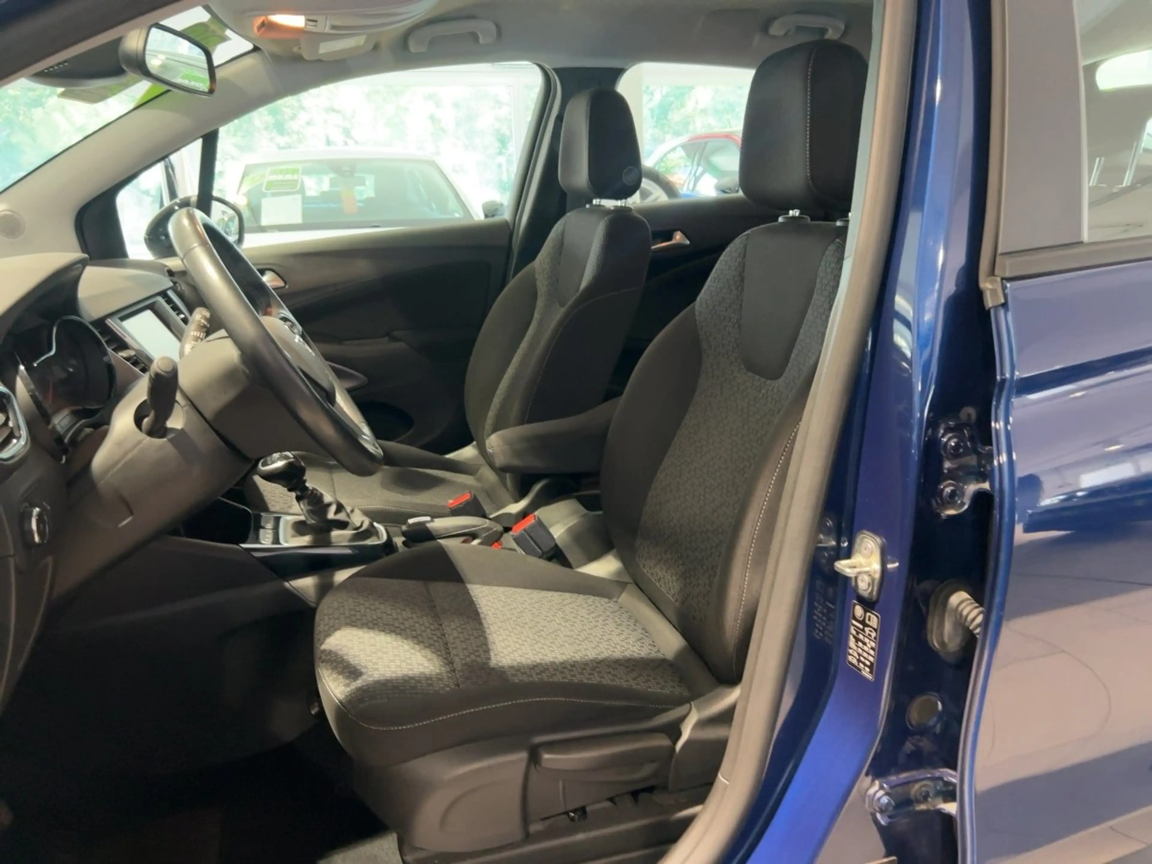 Opel Crossland 1.2 Turbo Enjoy LED+SHZ+Fernlichtass. — photo 11