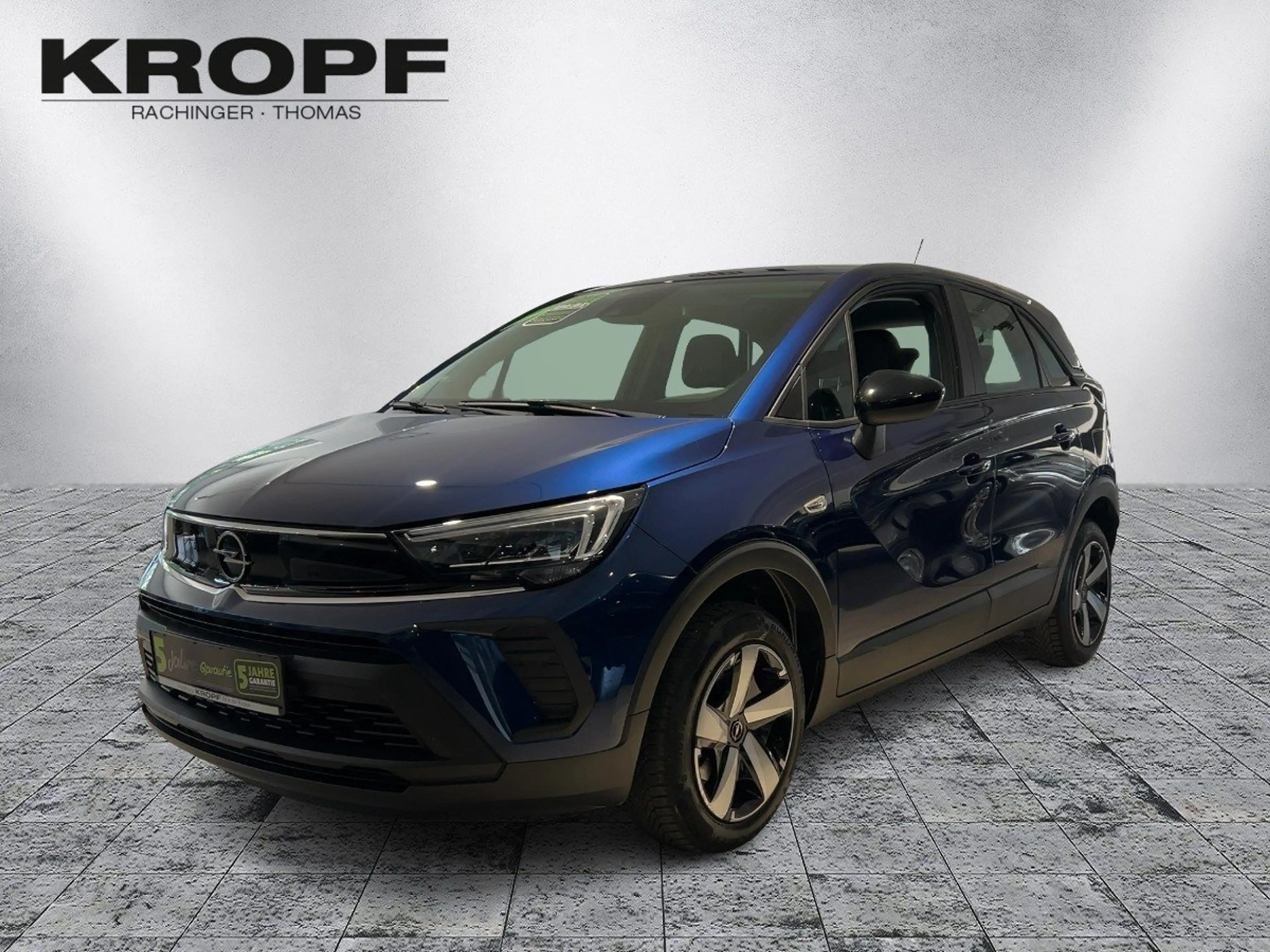 Opel Crossland 1.2 Turbo Enjoy LED+SHZ+Fernlichtass. — photo 2